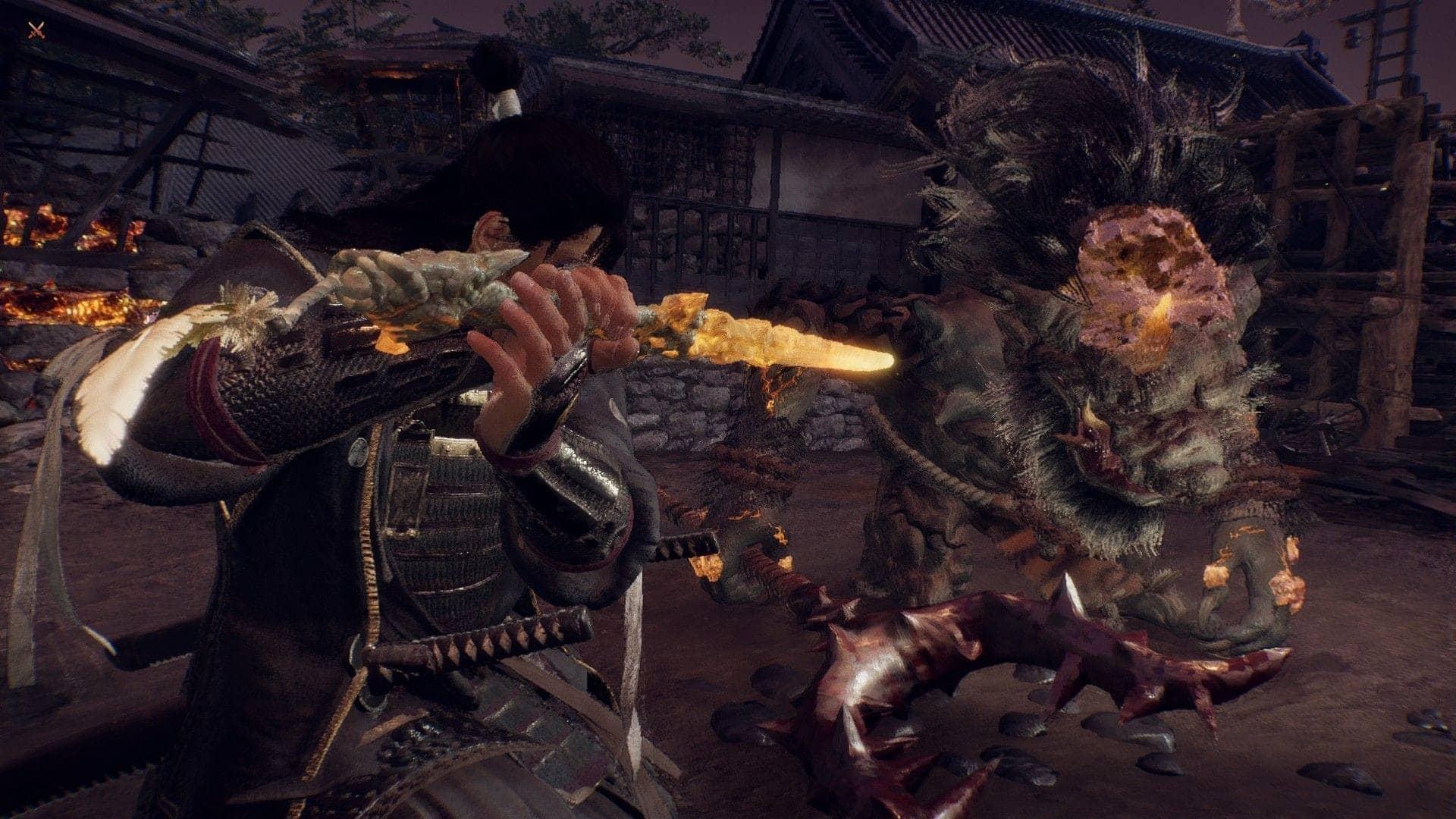 Nioh 3: No Easy Mode, Just a Tremendous Challenge Ahead!