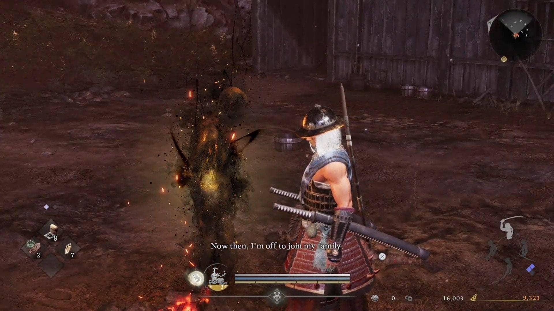 Nioh 3: Dominate Insatiable Hunger Like a True Champion!
