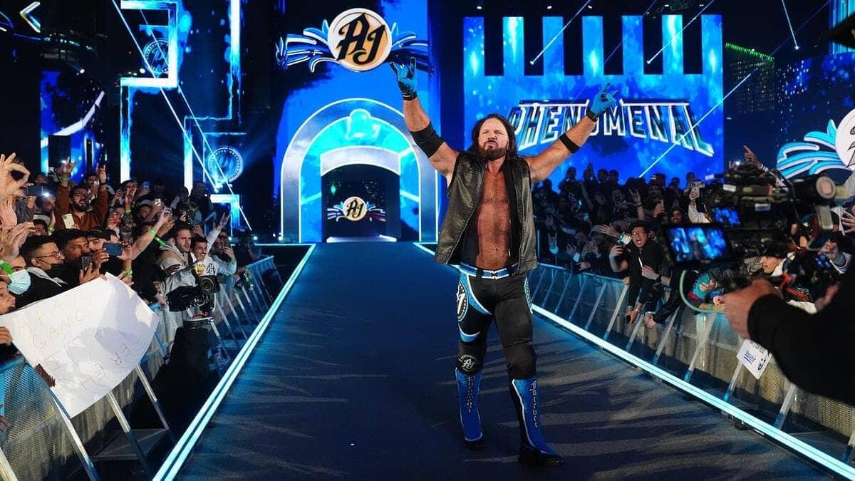 AJ Styles: The Wrestling Legend Retires, Tributes Galore!