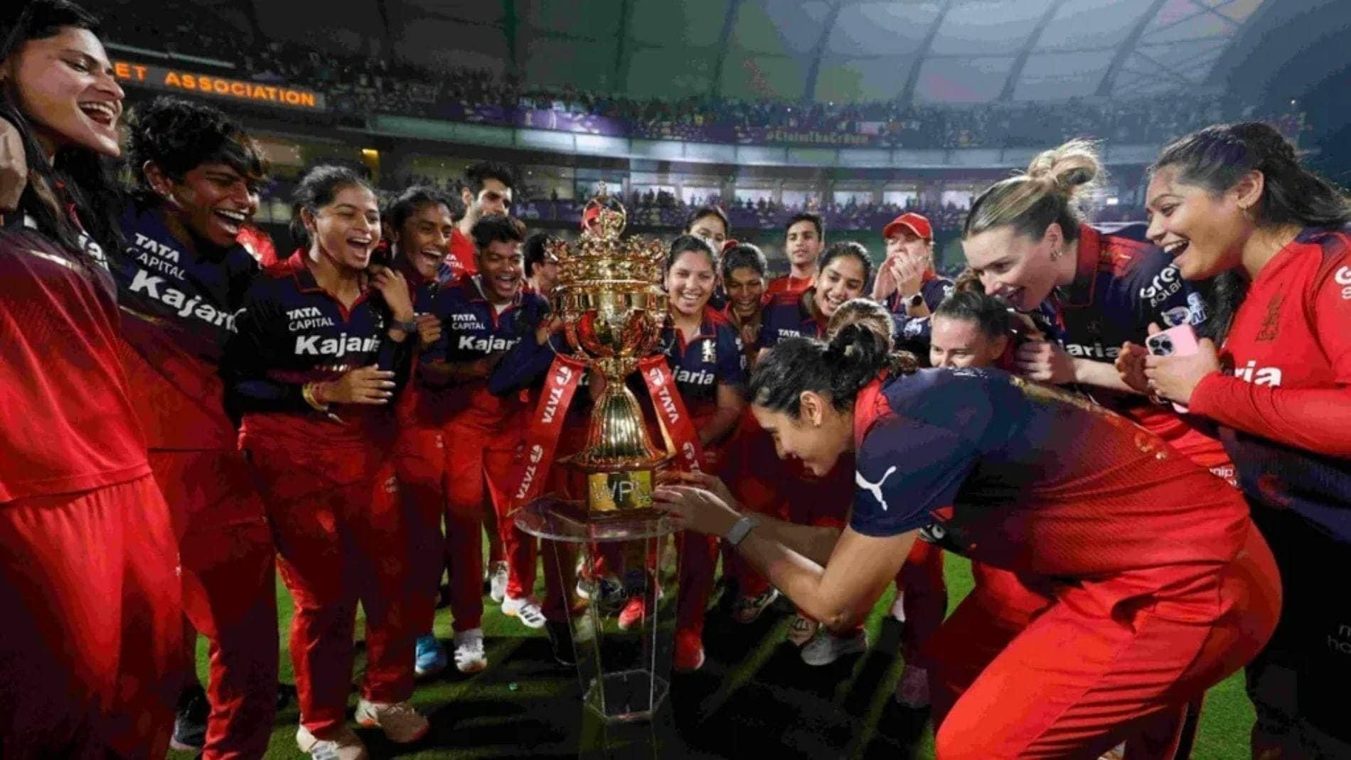 RCB's WPL 2026 Triumph: Smriti Mandhana Steals the Show