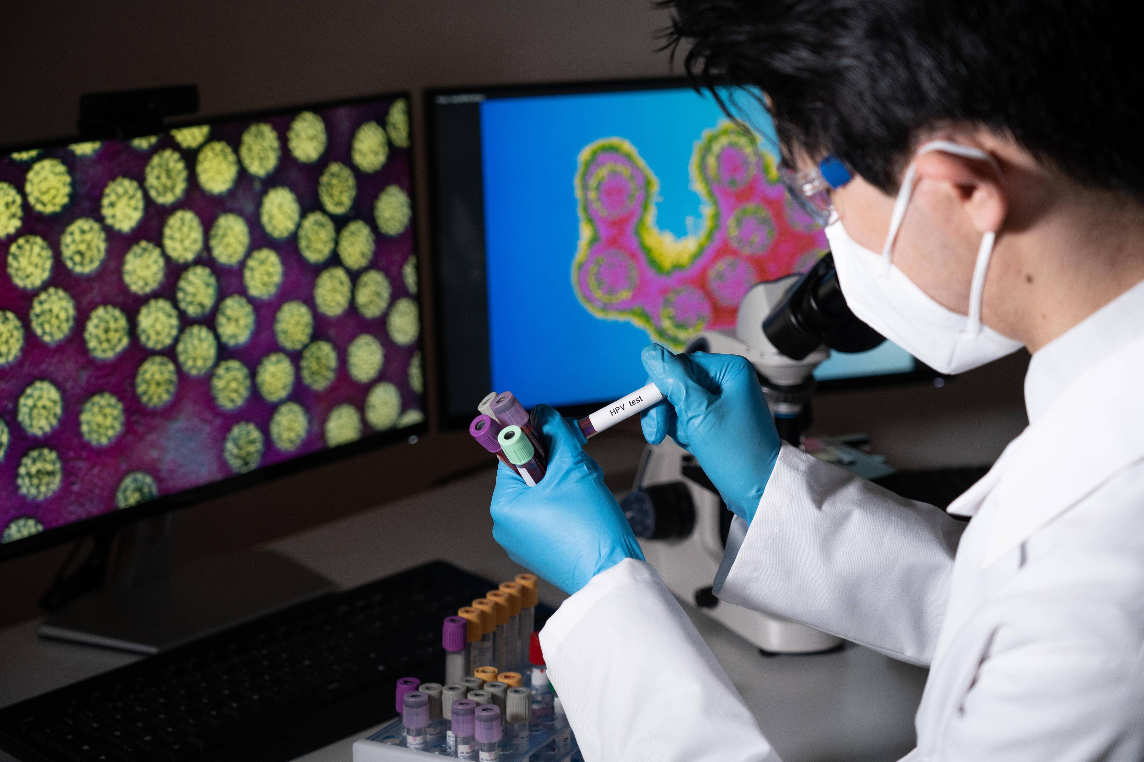 Menstrual Blood Se HPV Testing: Ghar Baithe, Bindaas!