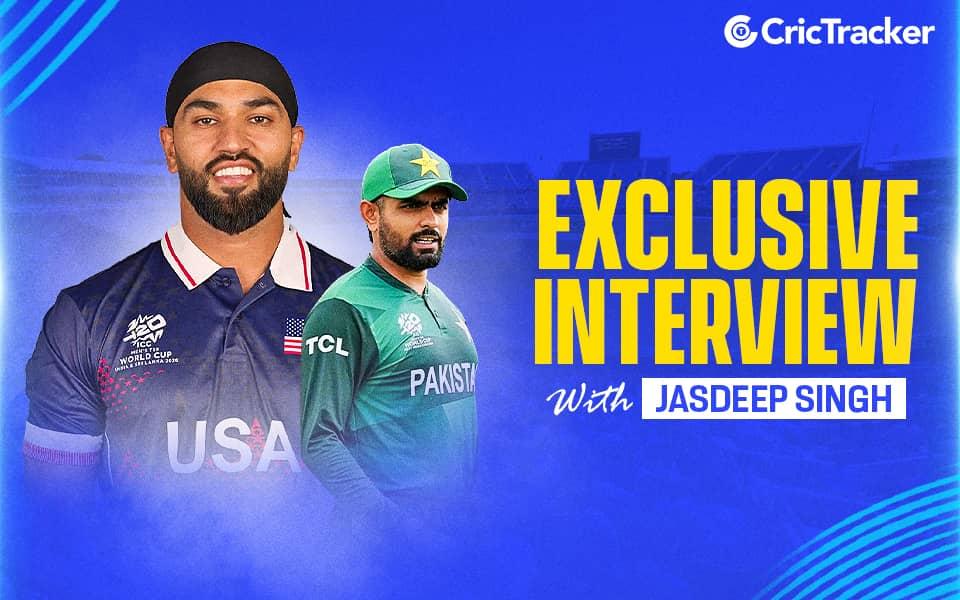 Jasdeep Singh is Ready to Take Down Babar Azam Again