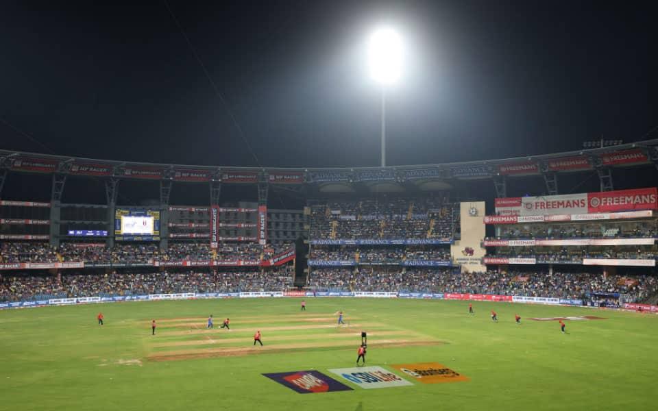 Wankhede Stadium: India T20I Record and World Cup Aspirations