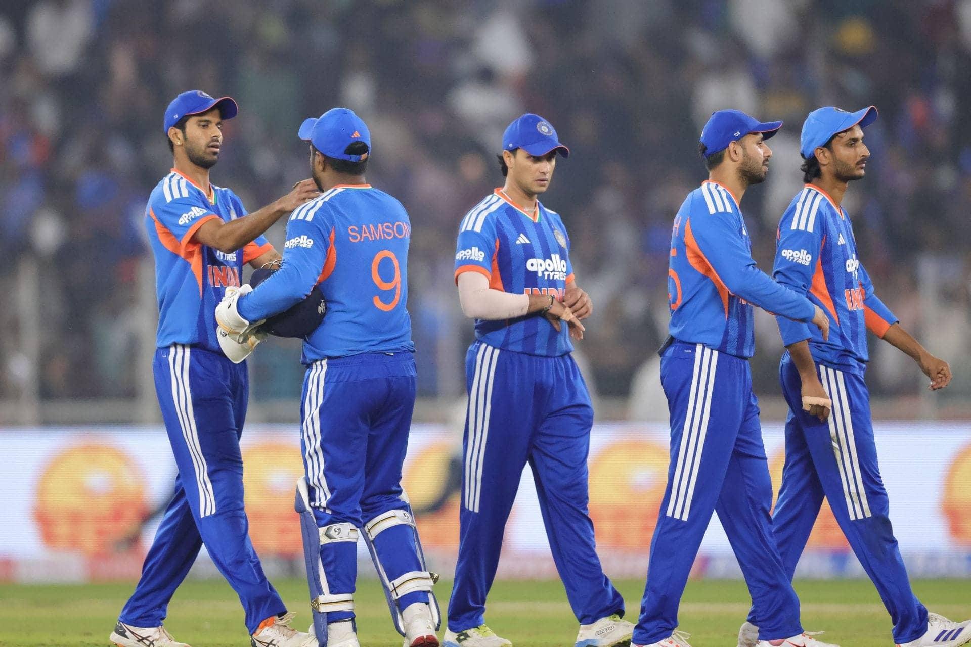 Team India’s Photoshoot: Iron Man Jokes and Birthday Bash