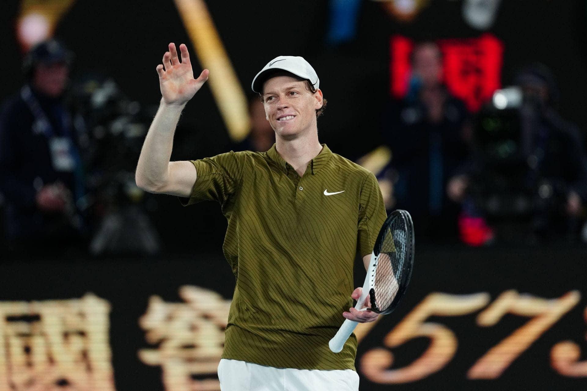 Jannik Sinner: From Ski Champion to Tennis Superstar, Believe Me!