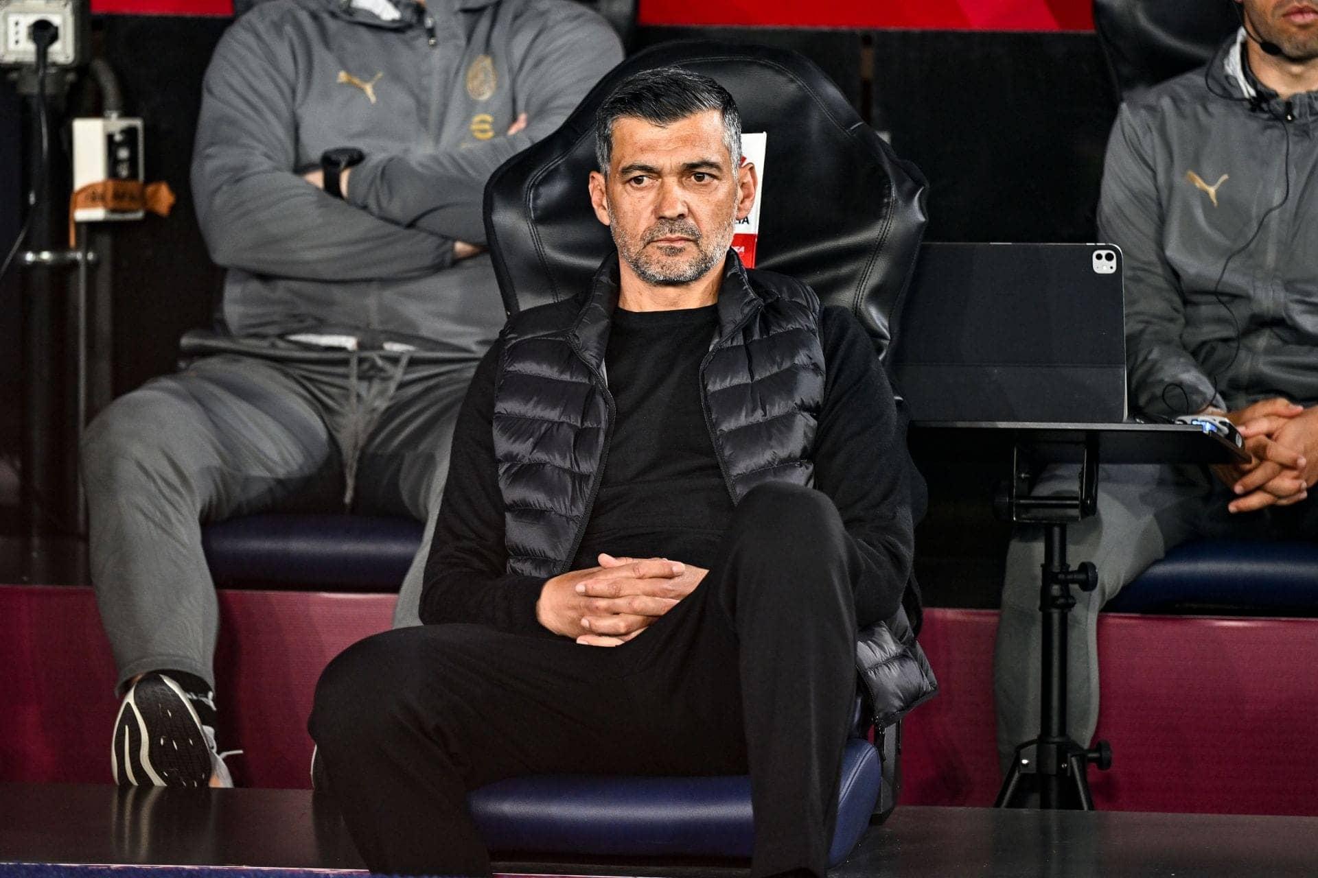 Sergio Conceicao Goes Wild After Al-Nassr Loss—Unbelievable!