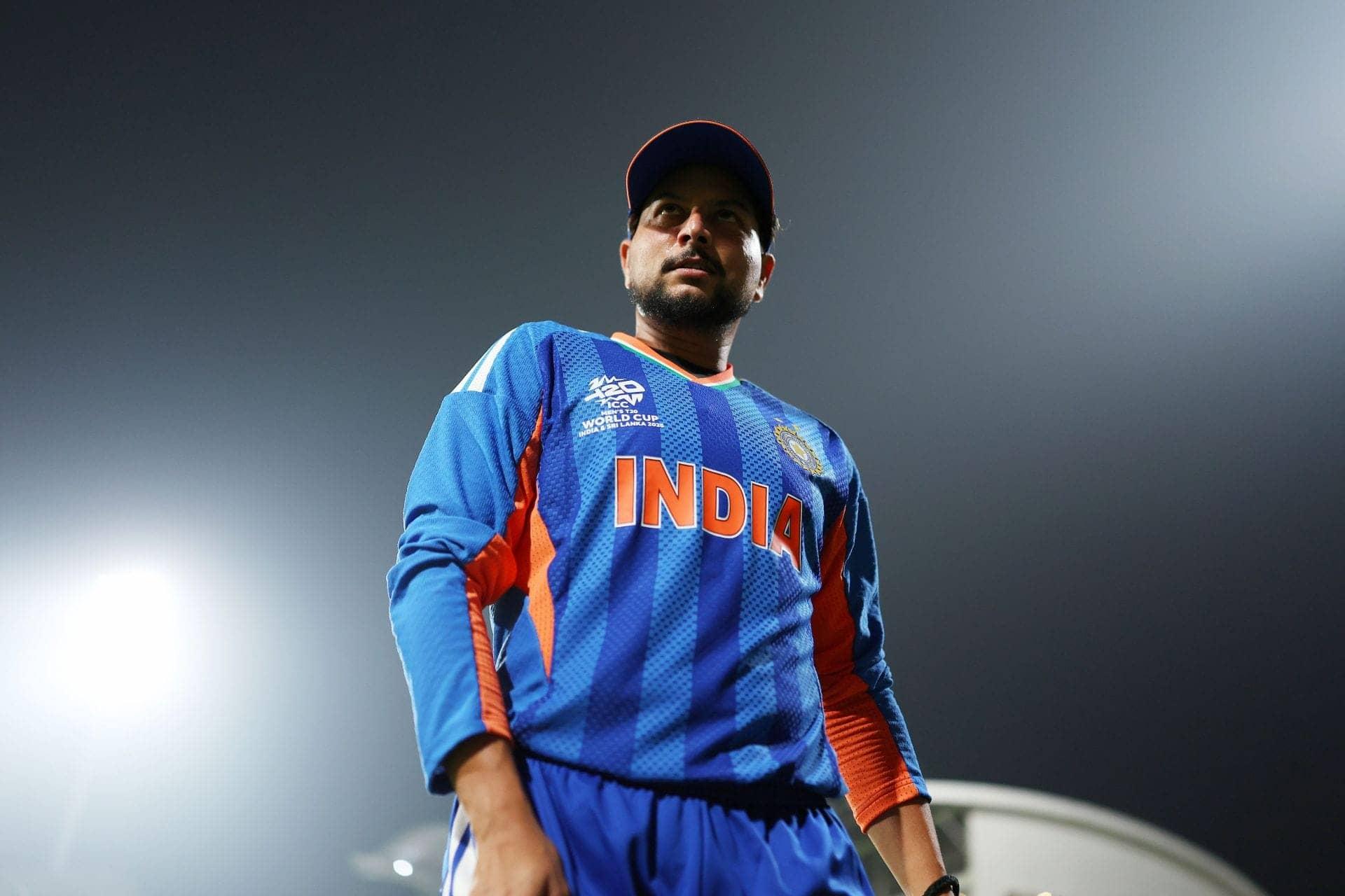 Irfan Pathan Unveils His Epic India XI for T20 World Cup