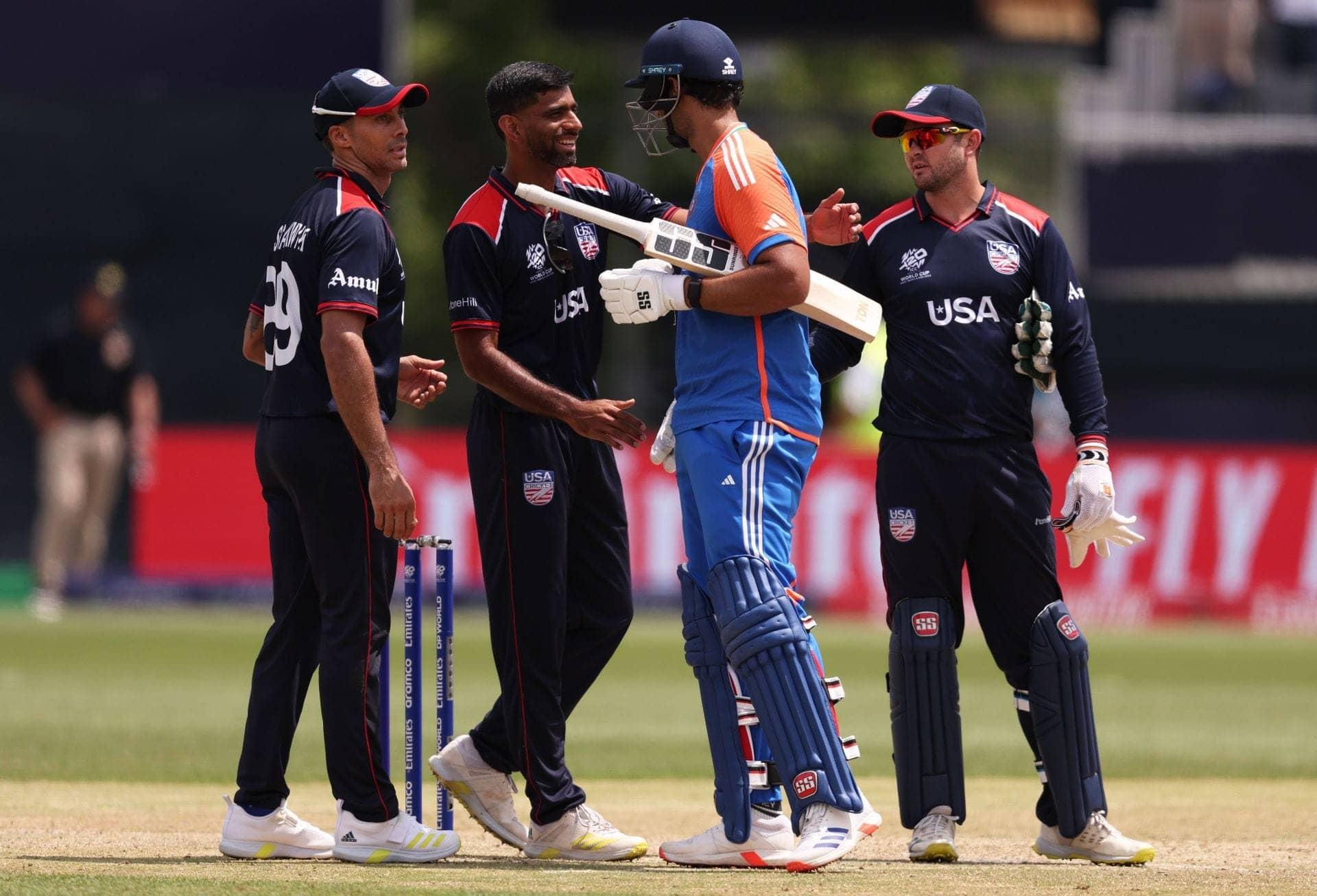 India vs USA: T20 World Cup 2026 Showdown at Wankhede