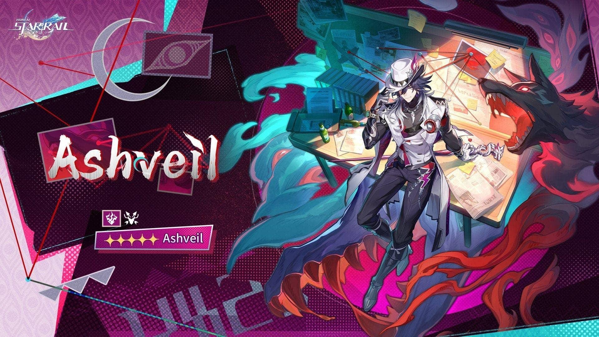 Honkai Star Rail 4.1: Ashveil Is a 5-Star Sensation!