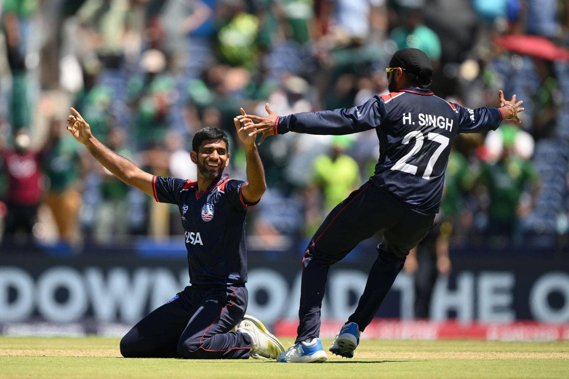 USA's Secret Weapons Ready to Challenge India in T20 Clash