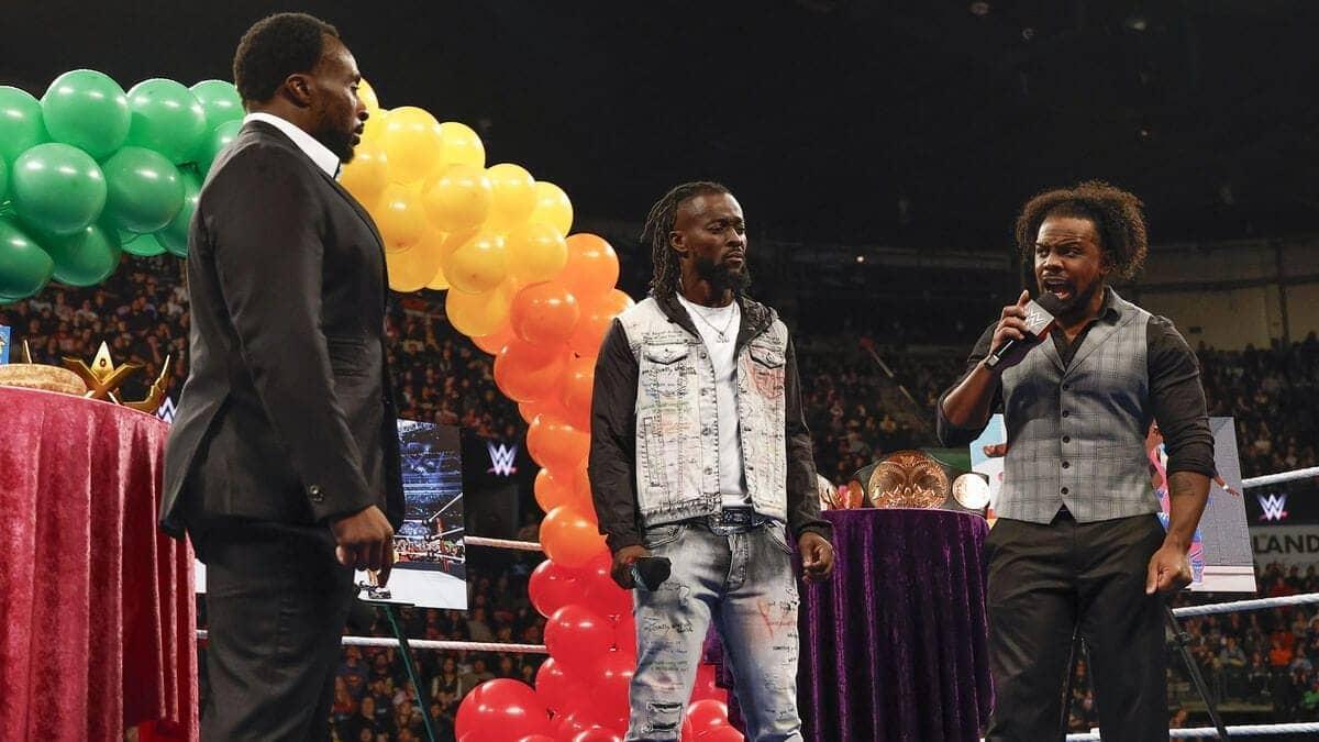 Big E Retires: Xavier Woods Responds Like a True Legend