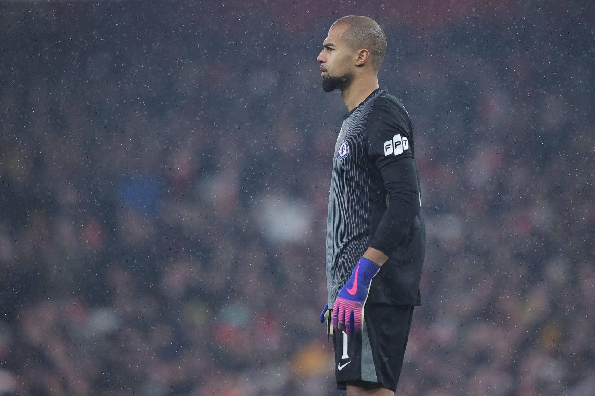 Chelsea's Sanchez Makes Social Media Mistake Before Wolves Game