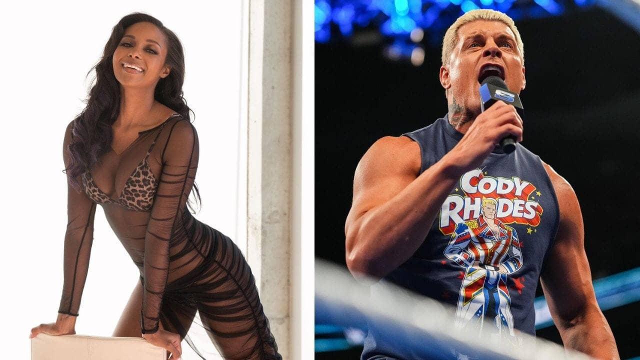 Cody Rhodes electrifies the ring with a fiery comeback!