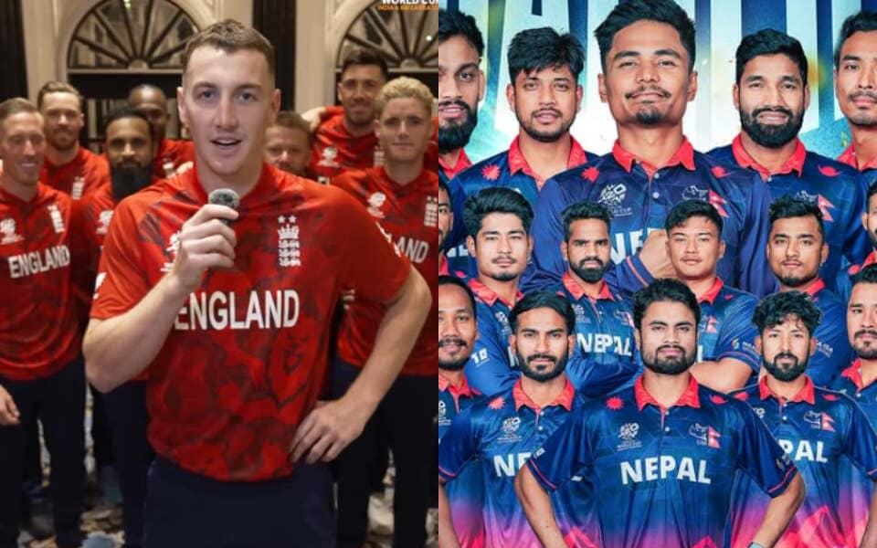 England's All-Star XI Set to Dazzle Nepal in T20 Showdown