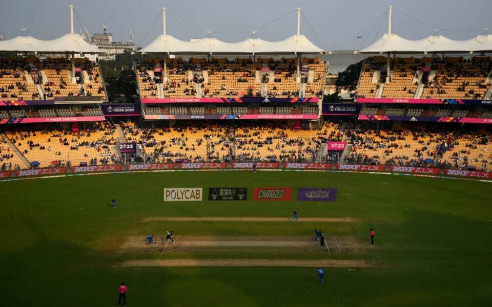 New Zealand's Epic T20 World Cup Adventure Kicks Off in Chennai