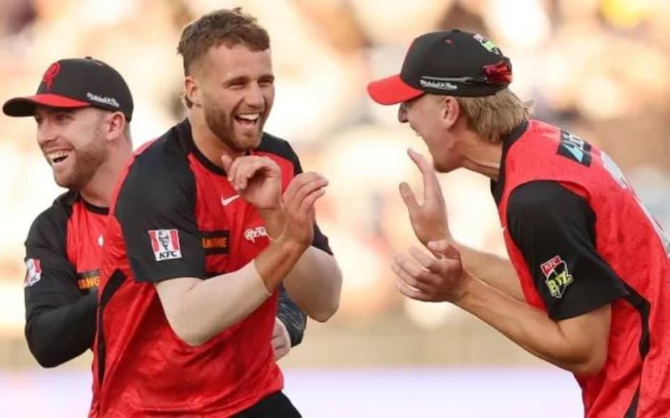 Fergus O’Neill Joins Sydney Sixers, It’s Going to Be Huge!