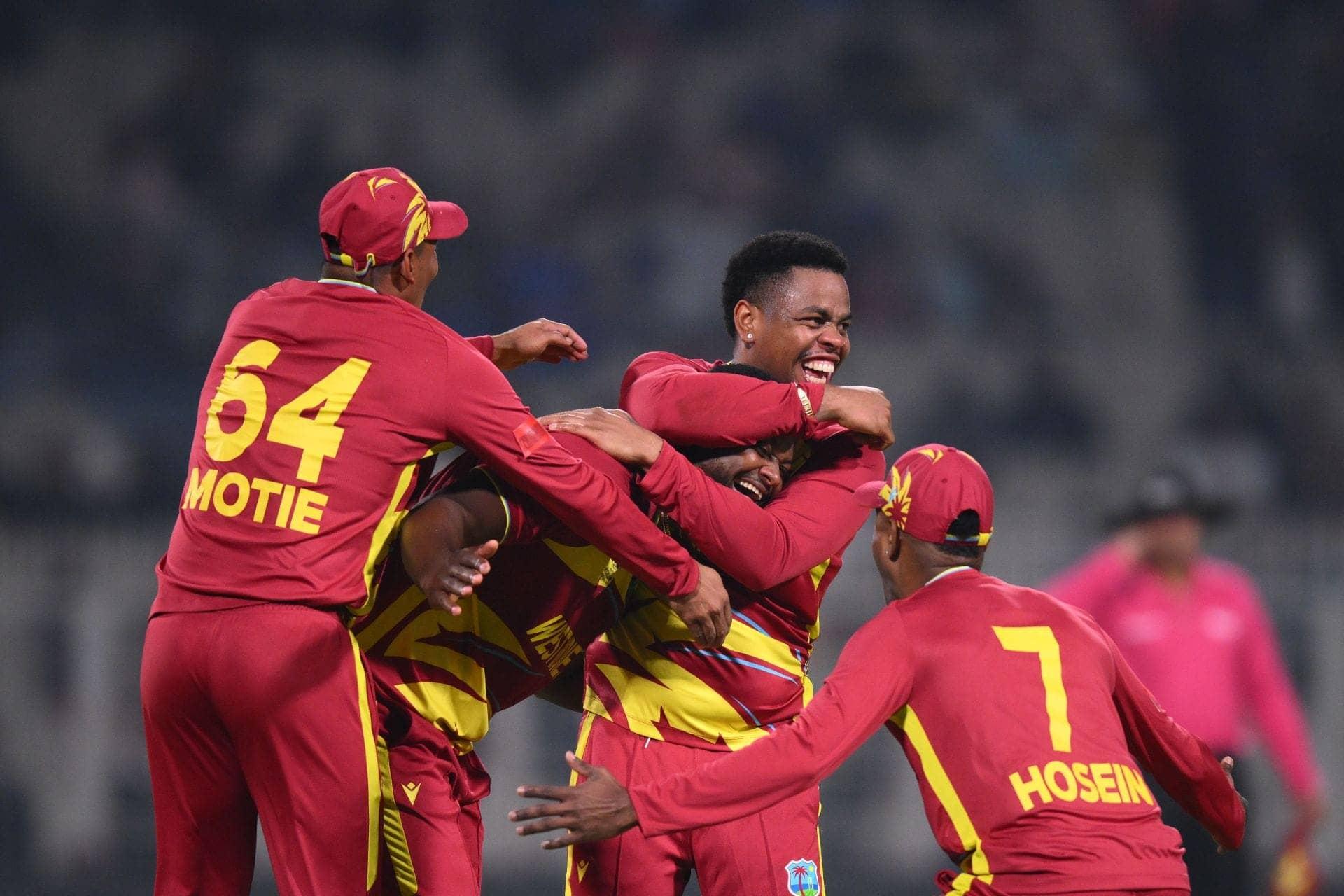 Romario Shepherd's Epic Hat-Trick: A T20 World Cup Marvel