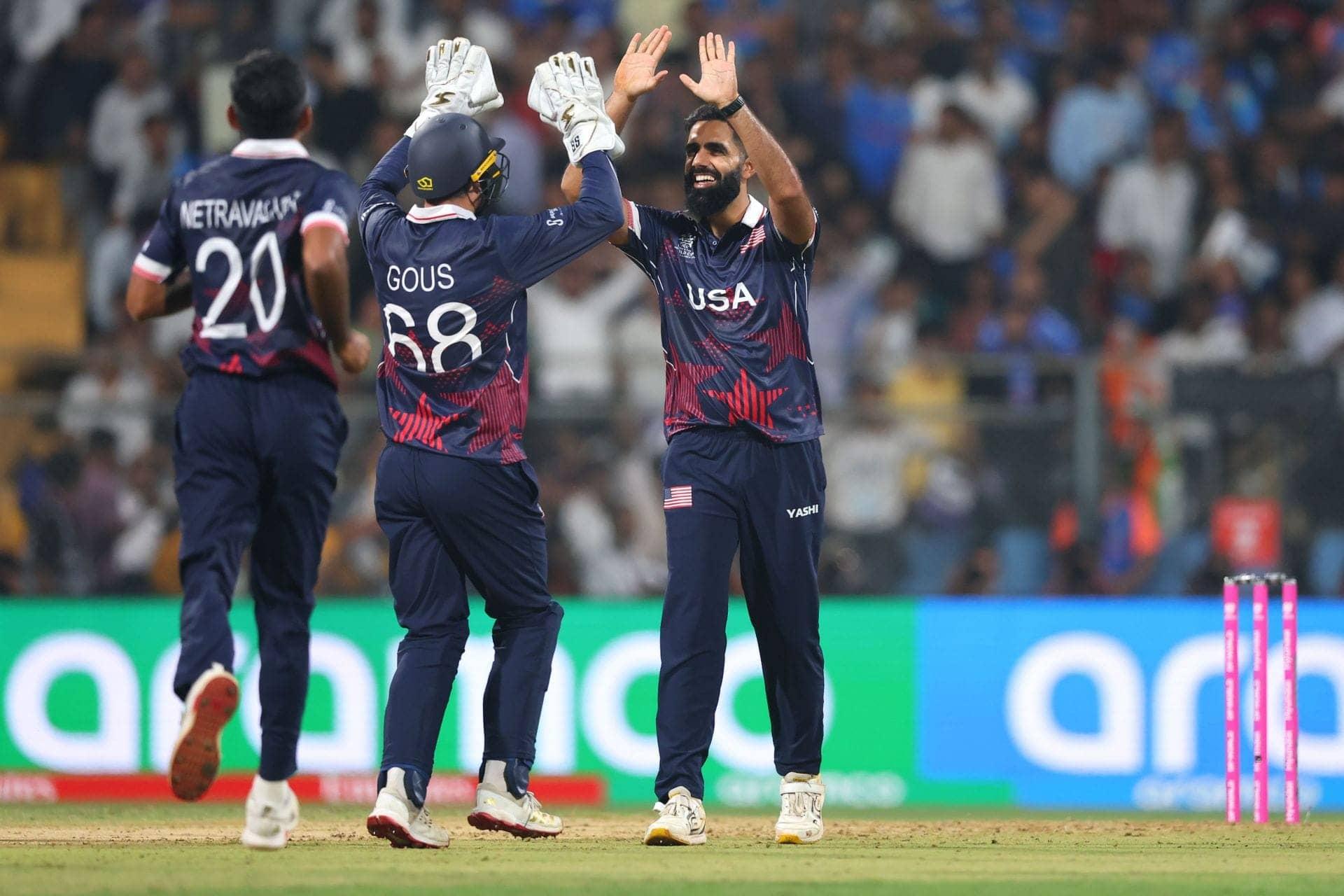 India's Batting Collapses in T20 World Cup vs USA