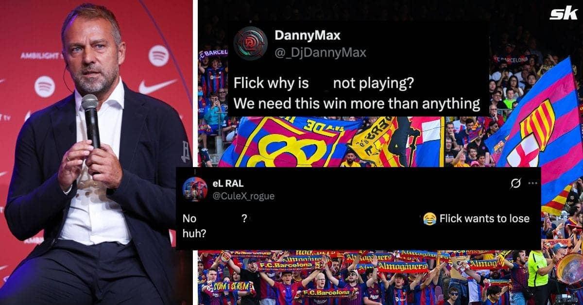 Barcelona Fans Go Bonkers Over De Jong's Shocking Bench Decision