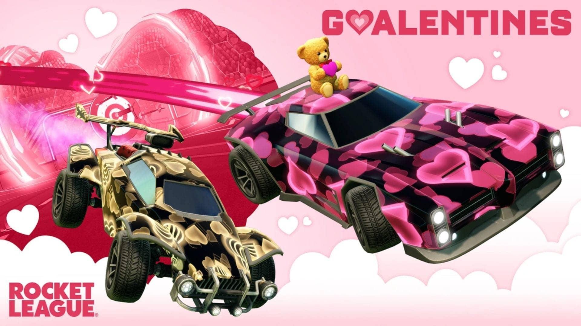 Rocket League Goalentines 2026: Pyaar ki Khel Katha