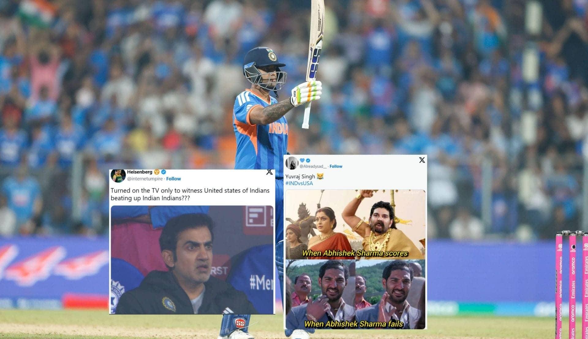 India's T20 World Cup Disaster: 161 Runs and Meme Madness!