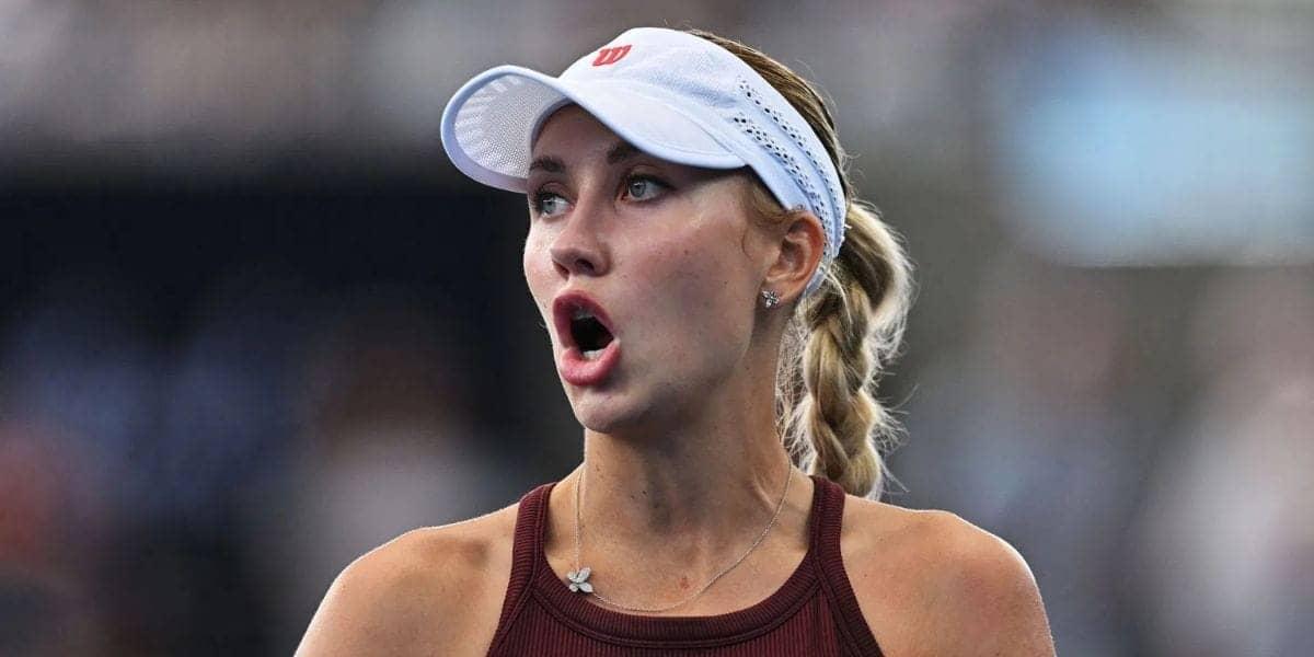 Anastasia Potapova's Jet Ski Fiasco: Fans Are Furious!