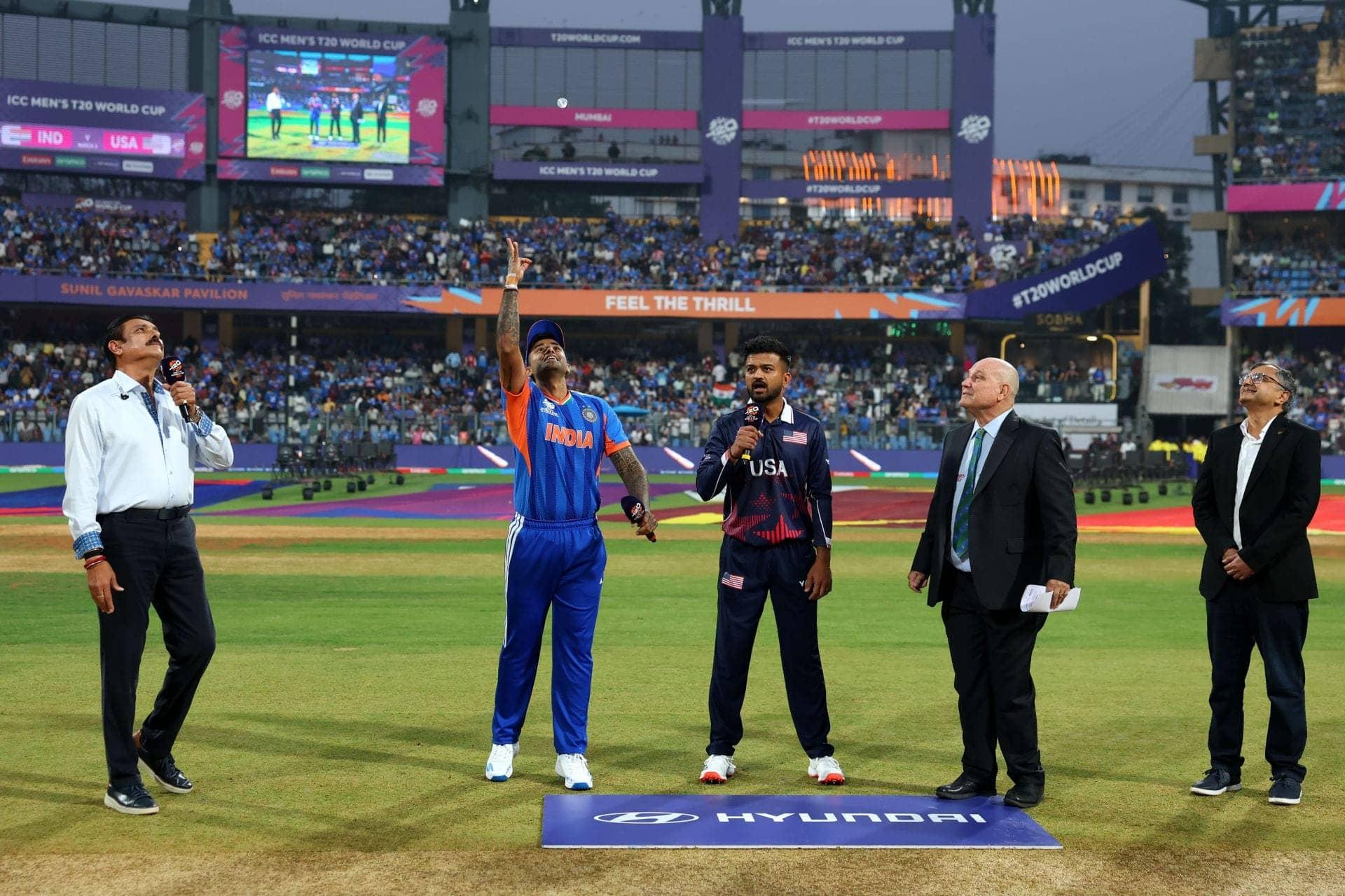 "Combined" - South African legend's hilarious reply after '300 loading' post ahead of IND vs USA T20 World Cup 2026 match