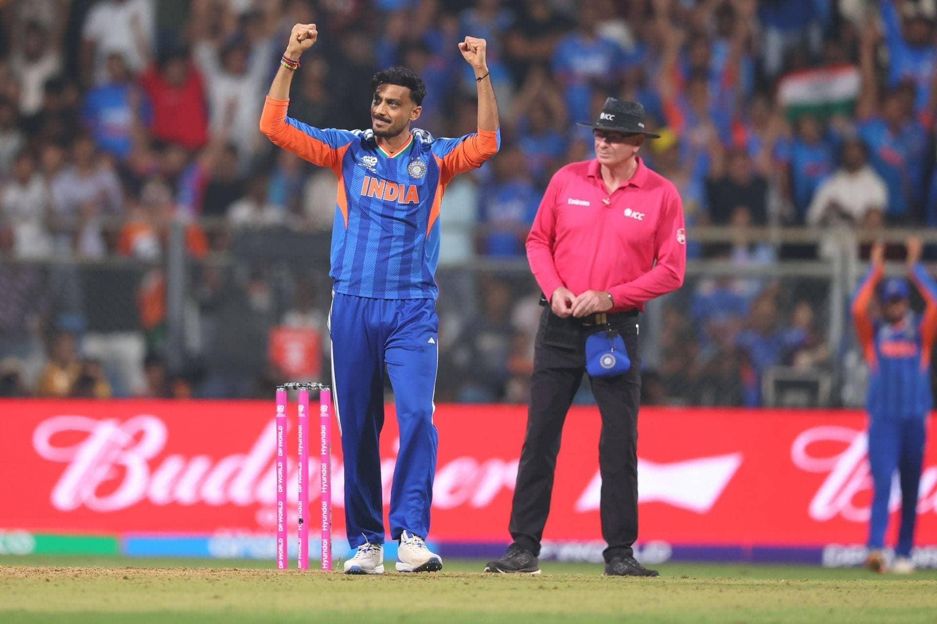 India's Axar Patel Dominates USA in T20 World Cup Opener