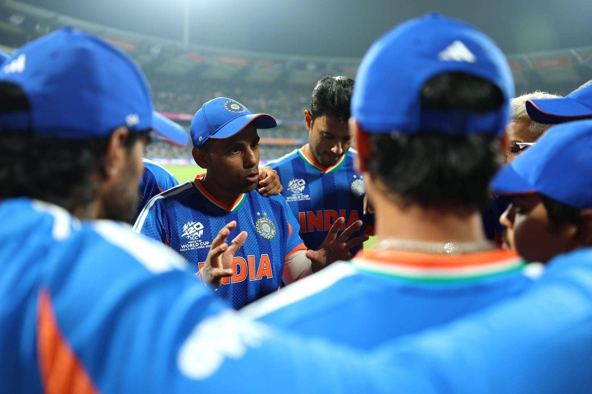 Suryakumar Yadav's Huge News on Washington Sundar's Return