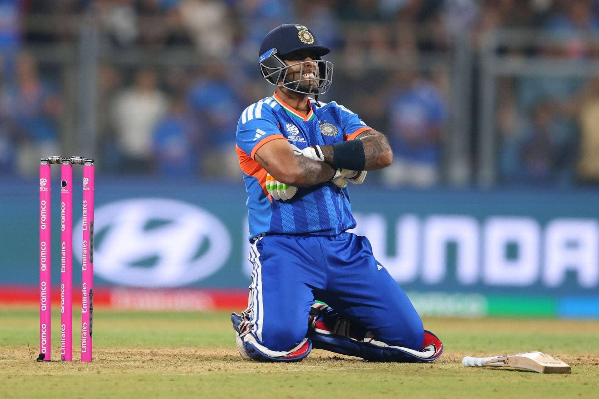 Suryakumar's Dropped Catch: A Game-Changer for India!