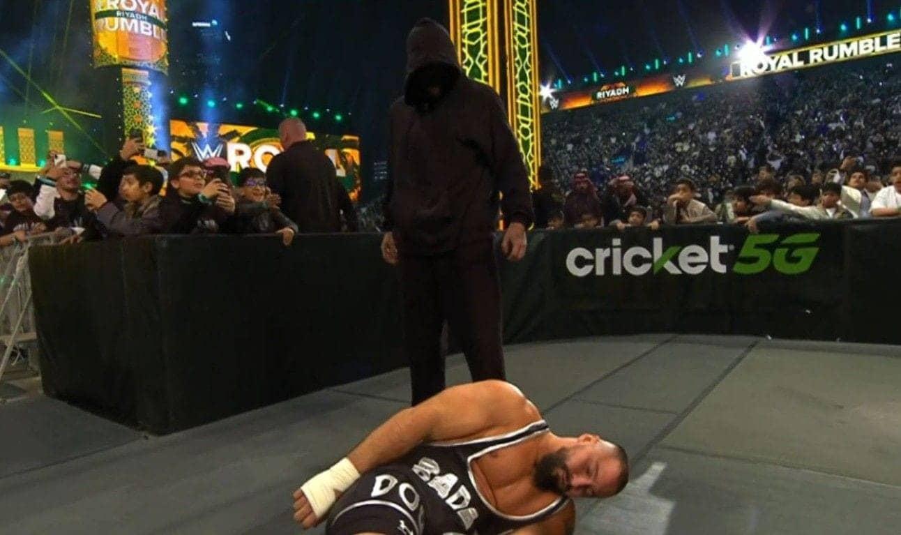 Mystery WWE Attacker: Rollins or Waller? The Truth Revealed!