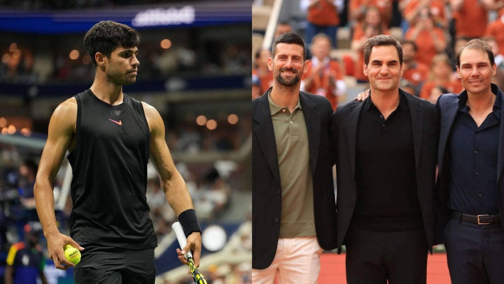 Alcaraz's Career Slam: Is He GOAT Material? Not Quite Yet!