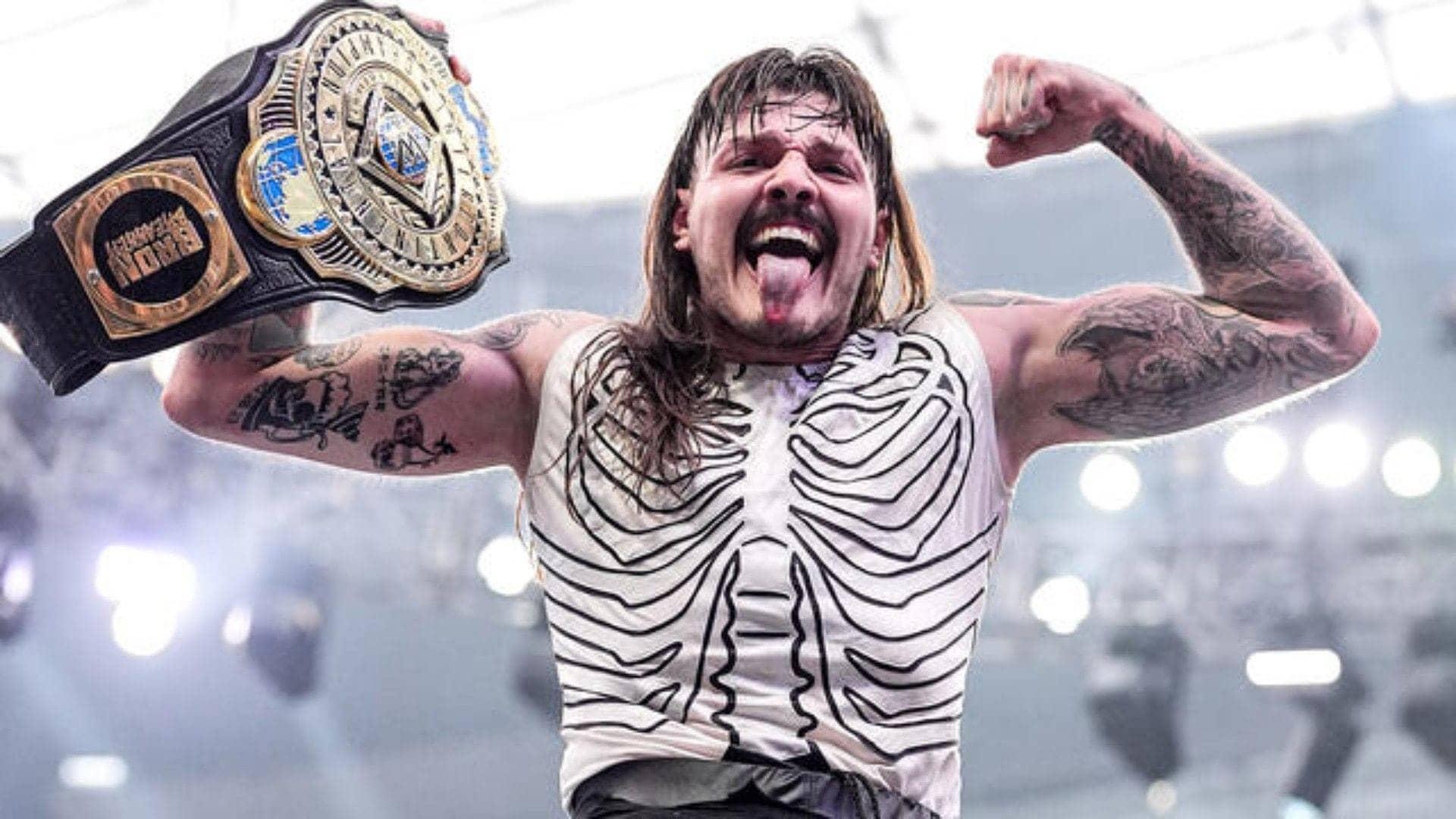 Dominik Mysterio's Spectacular Return at WrestleMania 42!