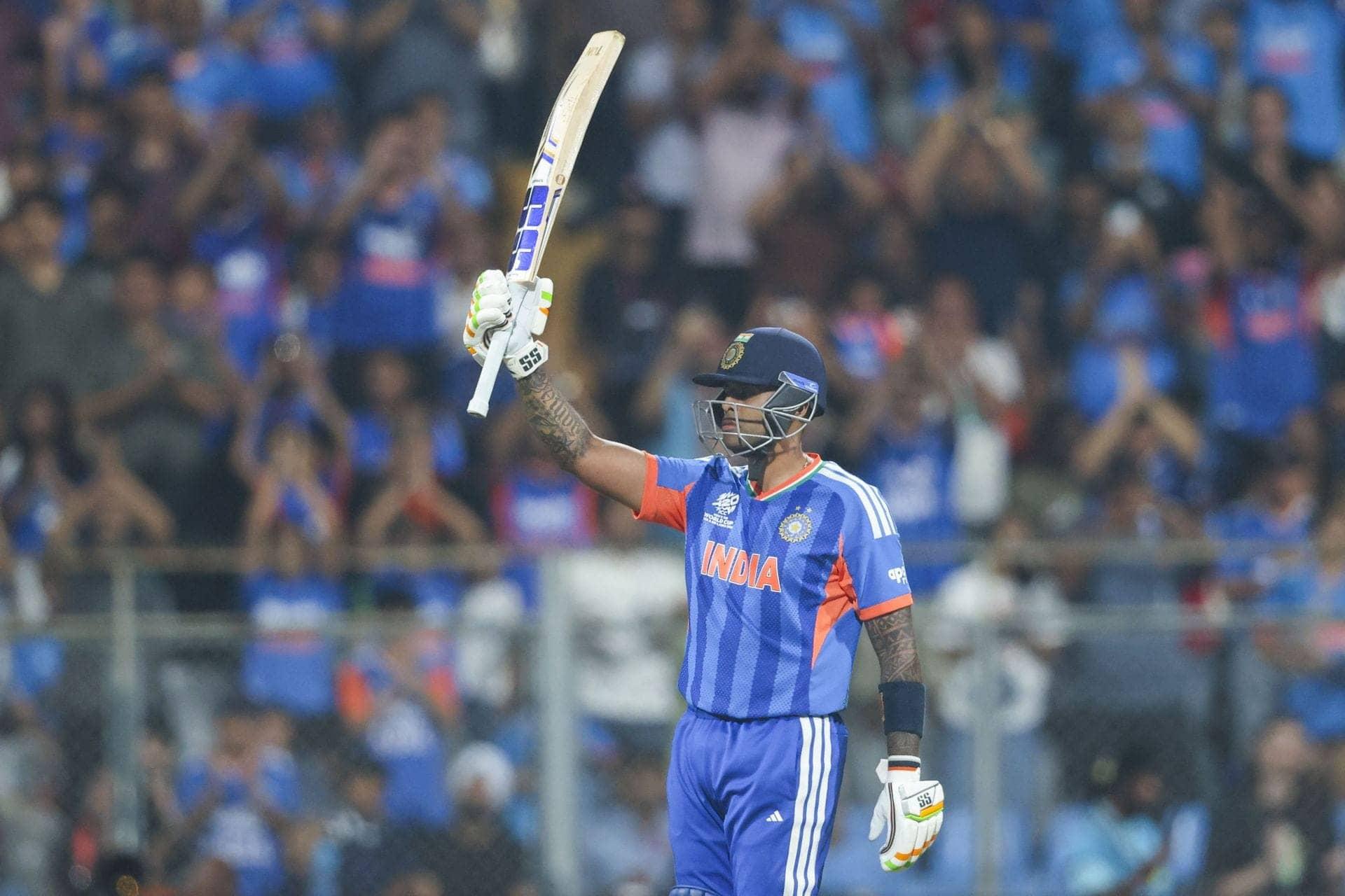 Suryakumar Yadav: The 360-Player Crushing the Competition!