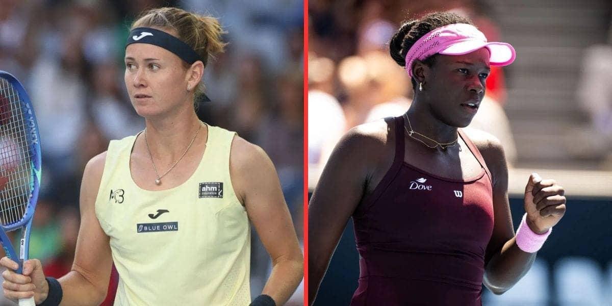 Bouzkova vs Mboko: Epic Showdown at Qatar Open 2026