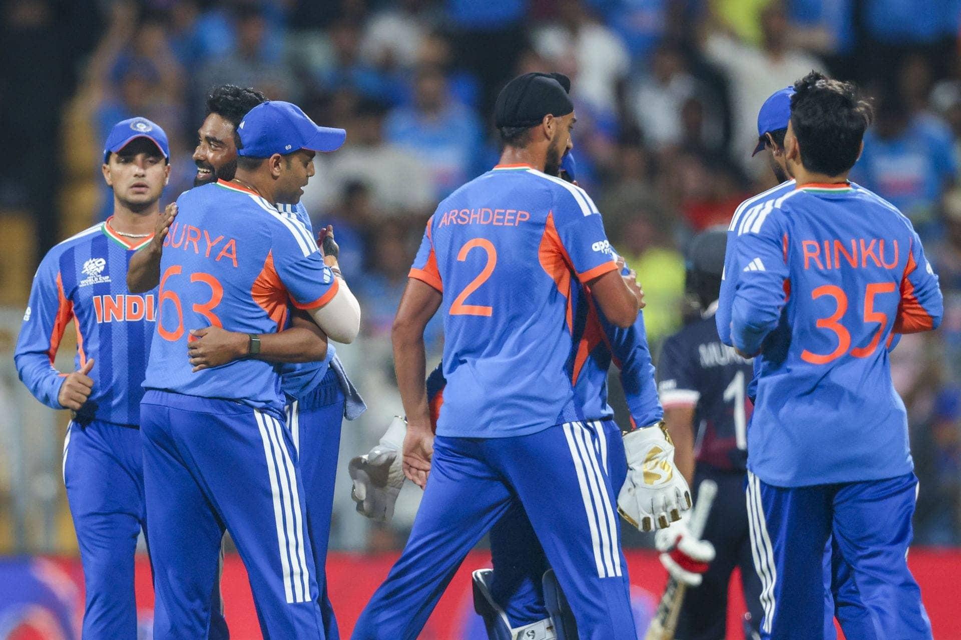 Siraj's unforgettable T20 World Cup debut: A call he couldn't refuse!