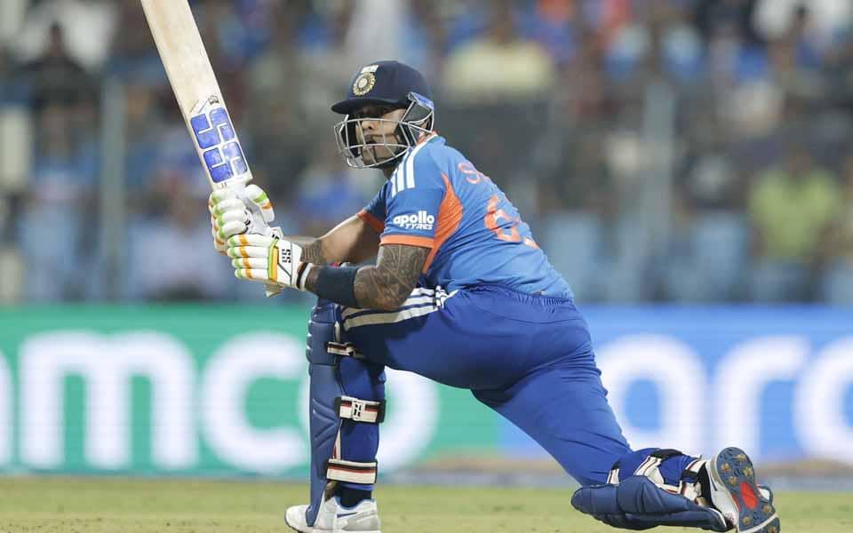 India's T20 Victory: Suryakumar Yadav Knows Pressure Best