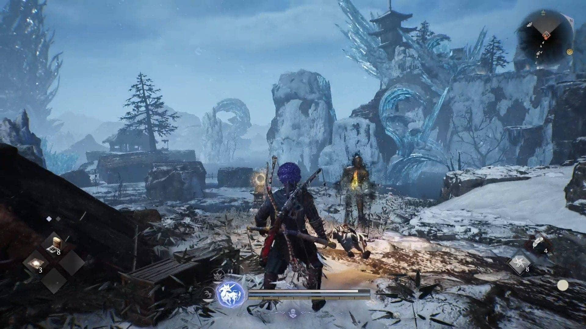 Nioh 3 Walkthrough: How to complete the Unwavering Hope side quest