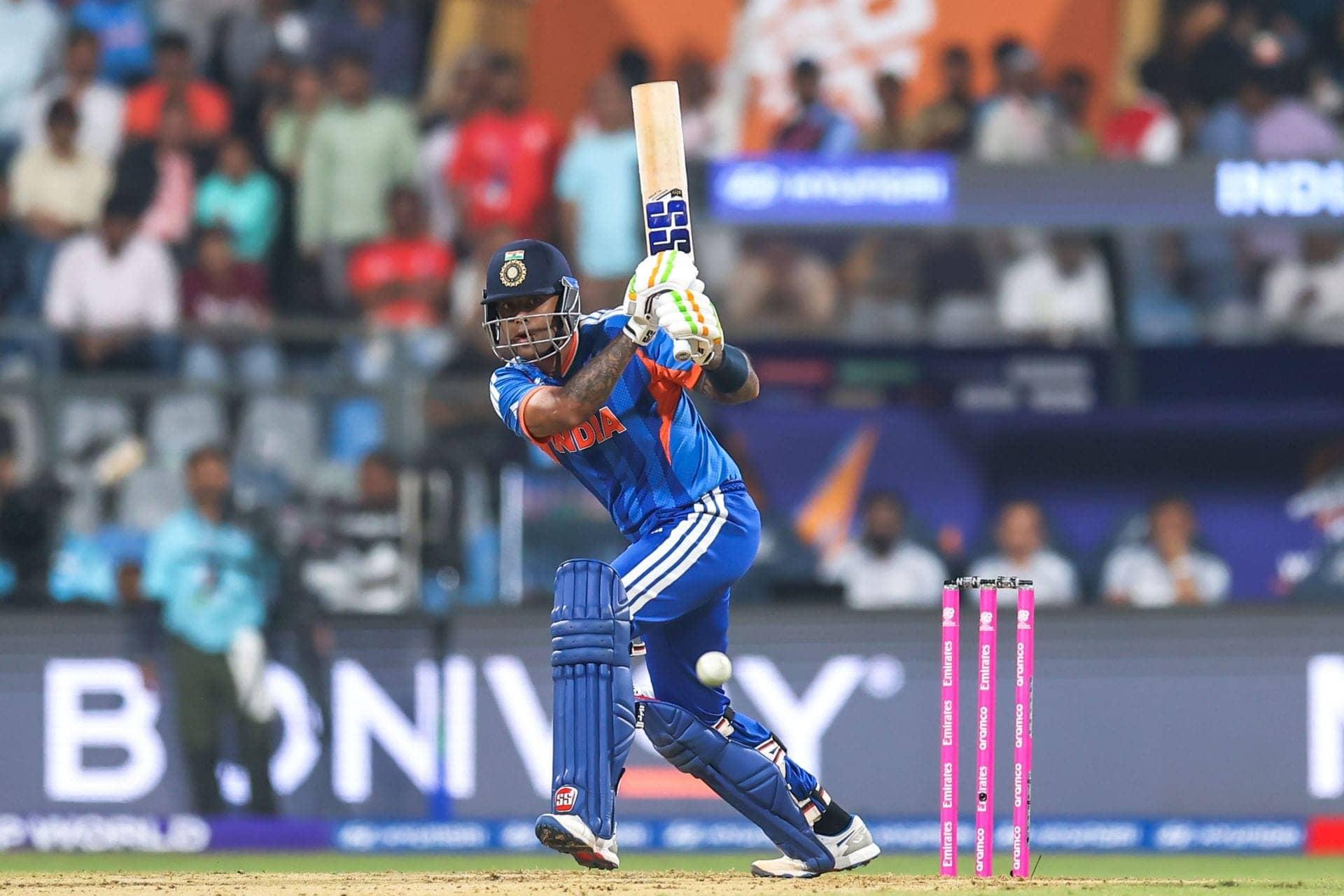 Suryakumar Yadav ki shaan, sabko seekhne ka mauka mila