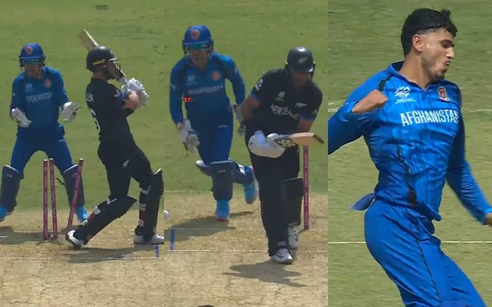 T20 World Cup 2026: Mujeeb’s Double Strike Shocks NZ