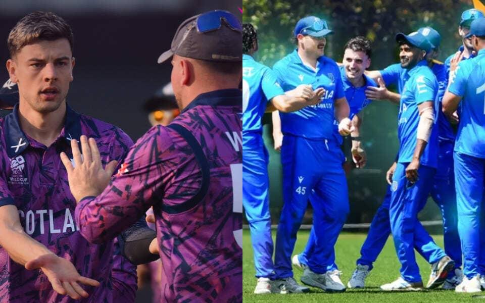 T20 World Cup 2026: Scotland vs Italy - Who's Taking the Win?