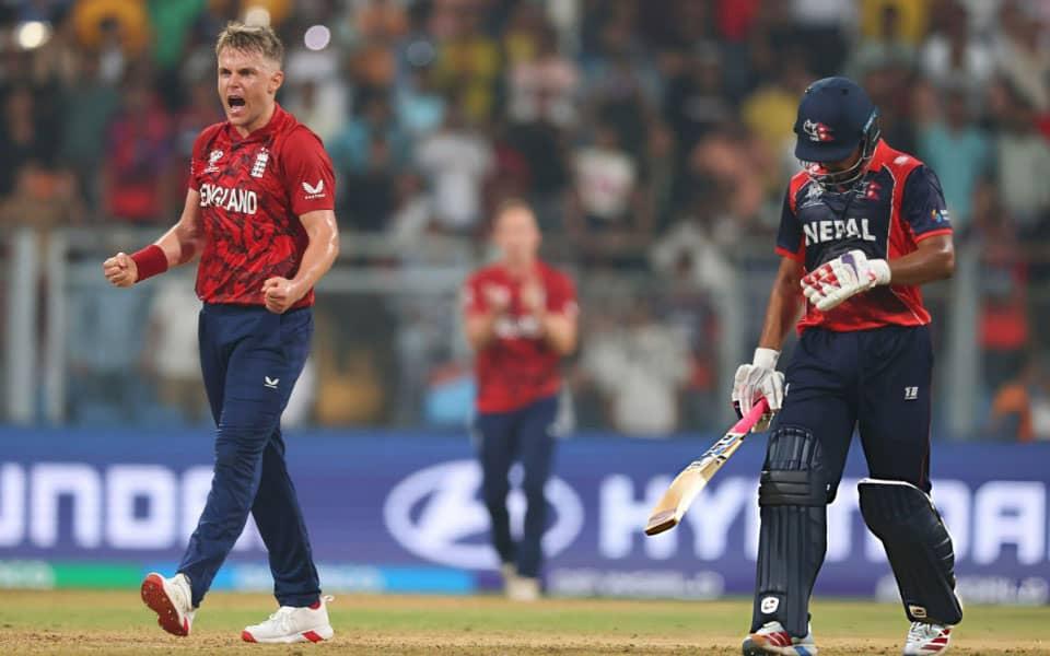 T20 World Cup 2026: England vs Nepal, Match 5 – Full highlights, top moments & winner details