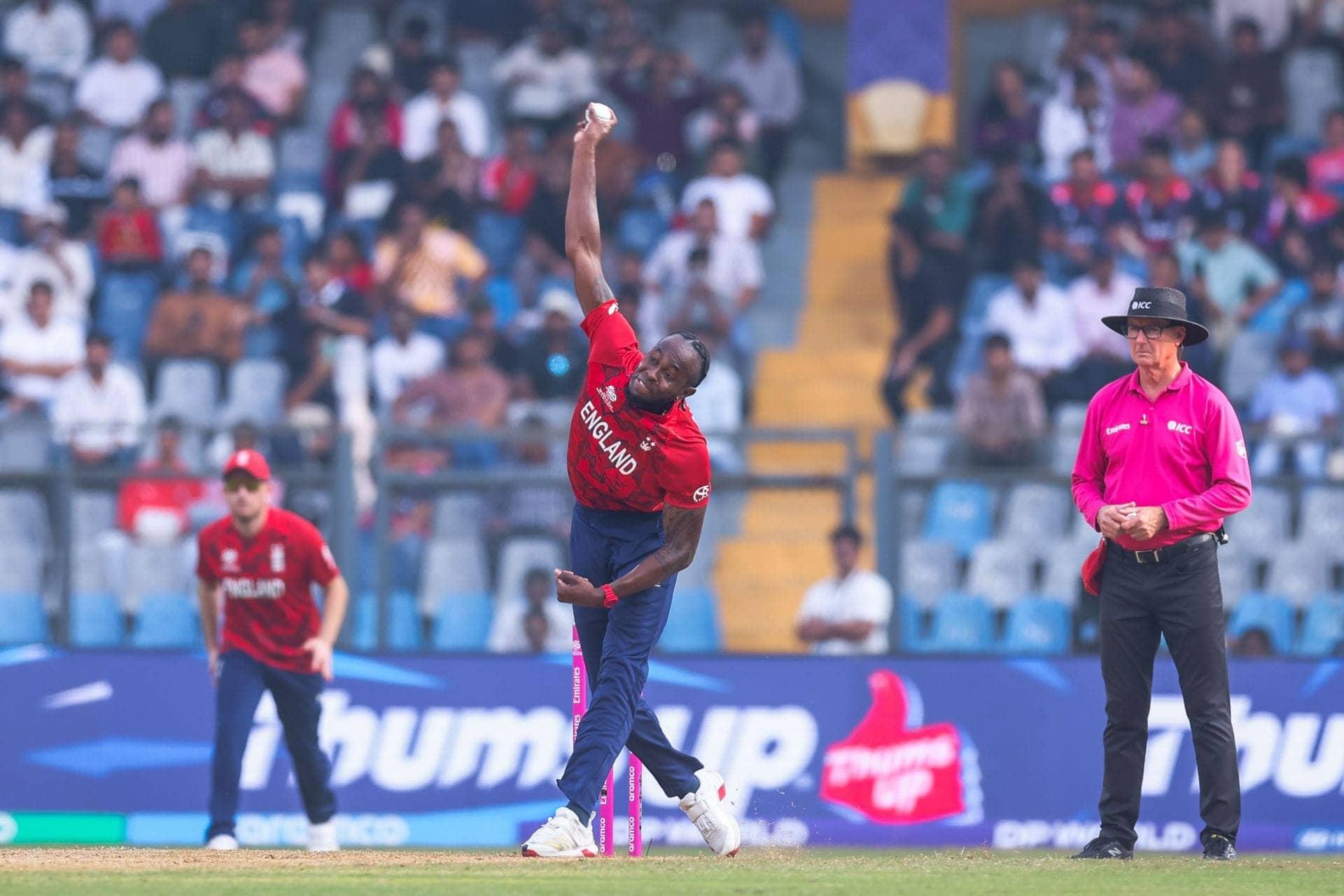 England Wins Narrowly: Archer's Over a Total Disaster!