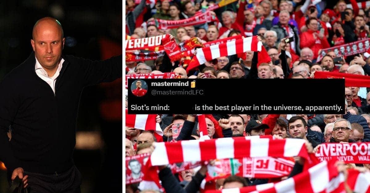 Liverpool Fans Go Bonkers Over Gakpo in Starting XI vs City