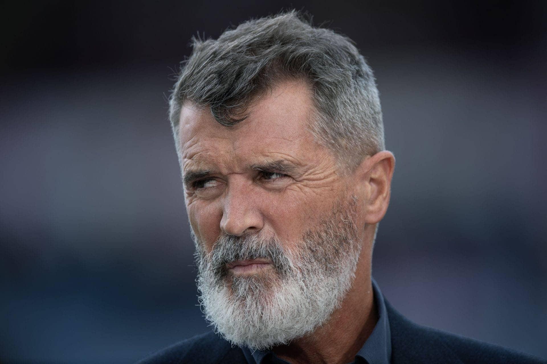 Roy Keane: Liverpool, Face the Music and Step Up Big Time!