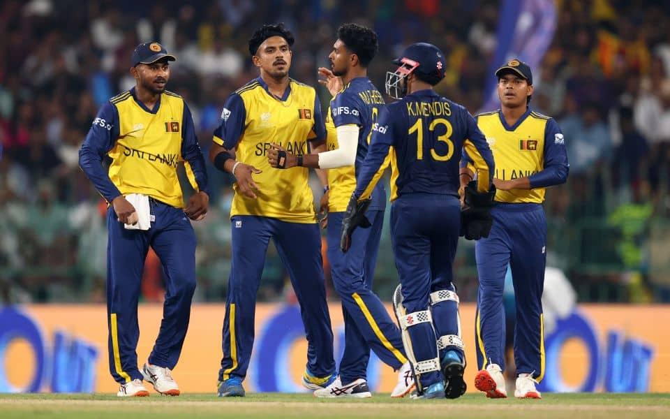 Sri Lanka Crushes Ireland in T20 World Cup Match 6