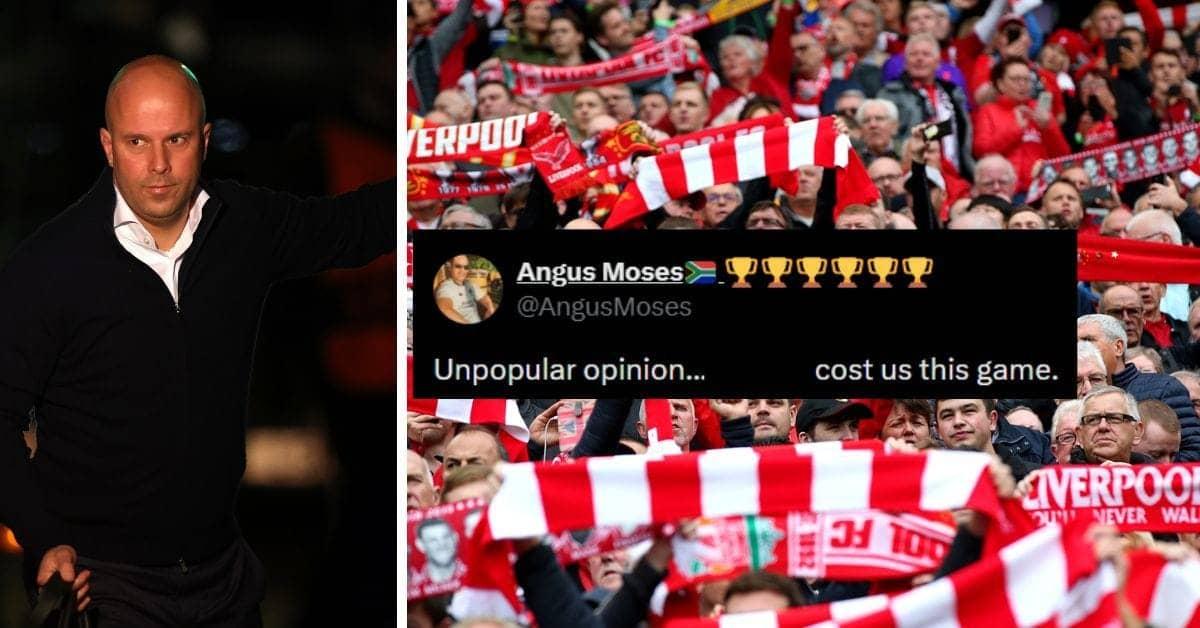 Alisson's Epic Blunder: Liverpool Fans Go Bonkers After Loss!