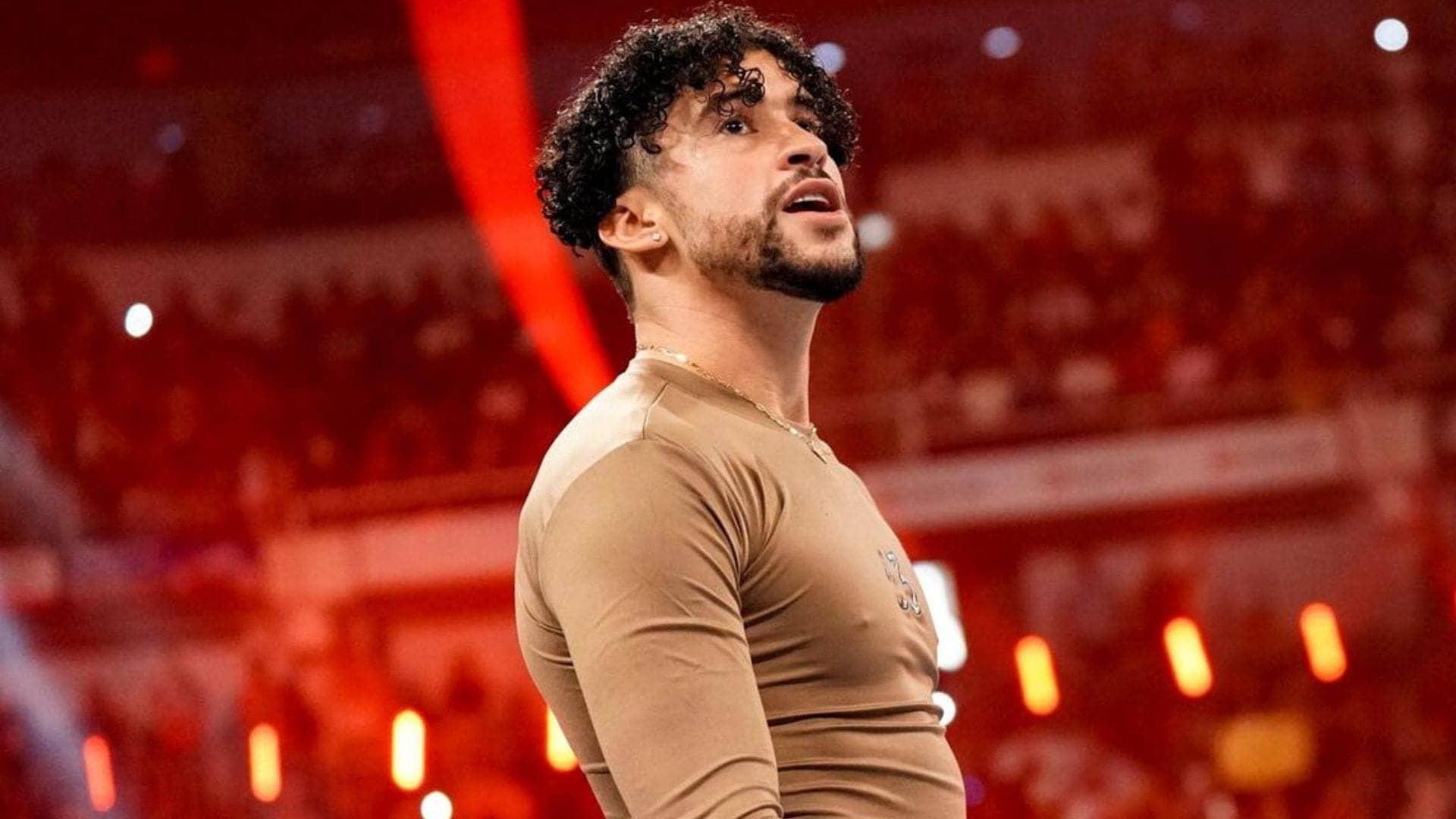 Logan Paul aur Bad Bunny ki thodi khatti-meethi baatein