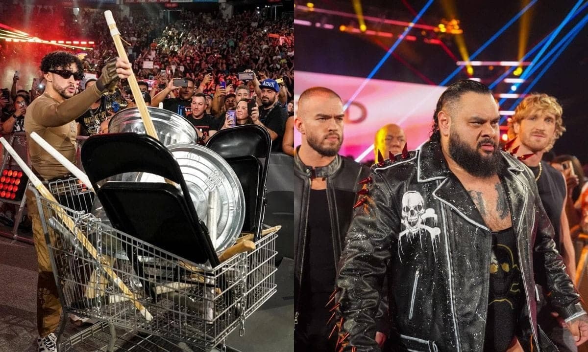 4 Possible matches for Bad Bunny at WWE WrestleMania 42