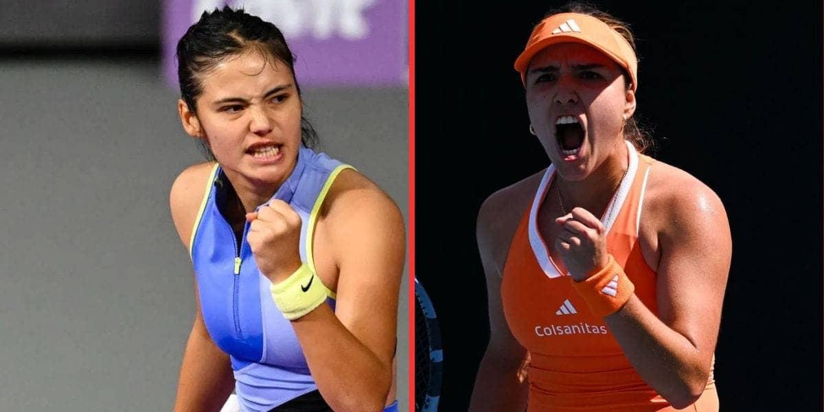 Raducanu vs Osorio: The Ultimate Showdown at Qatar Open 2026!